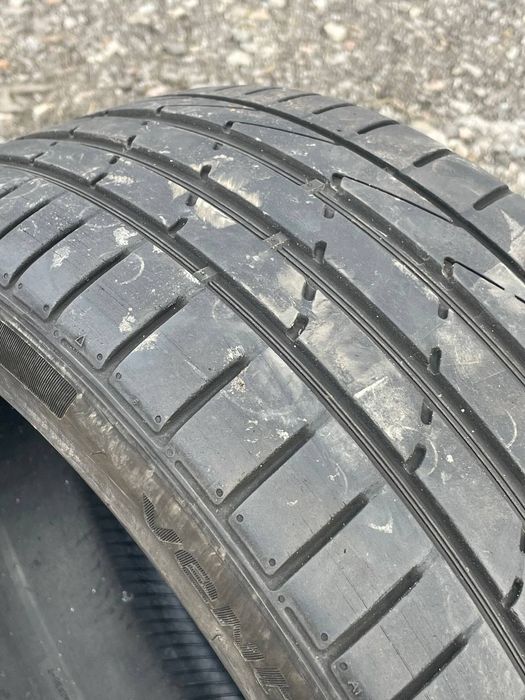 Шины Резина Лето Hankook/Continental 225/40/R18