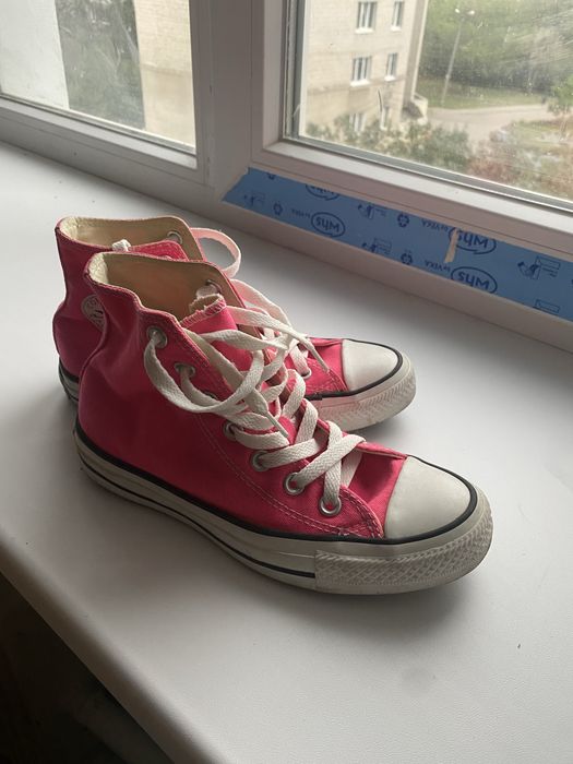 Взуття кеди Converse оригінал жіночі