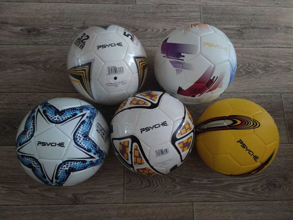 Футбольний м'яч PSYCHE 5 та 4 розміру
