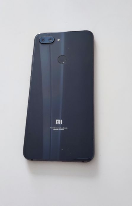 Xiaomi MI 8 Lite Leia o anuncio
