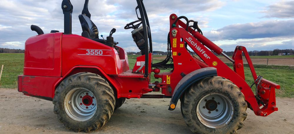 ładowarka schaffer 3550