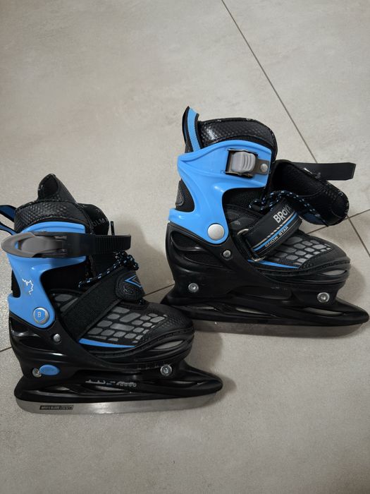 Łyżwy dla dzieci Broyx Snowstar 500