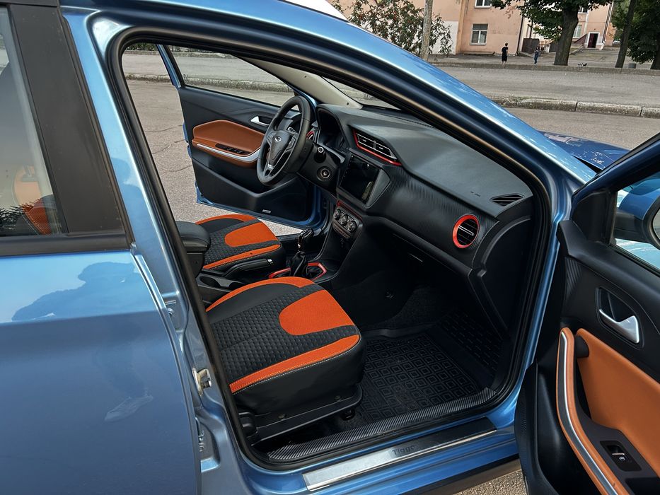 Продам Chery Tiggo 2 в гарному стані