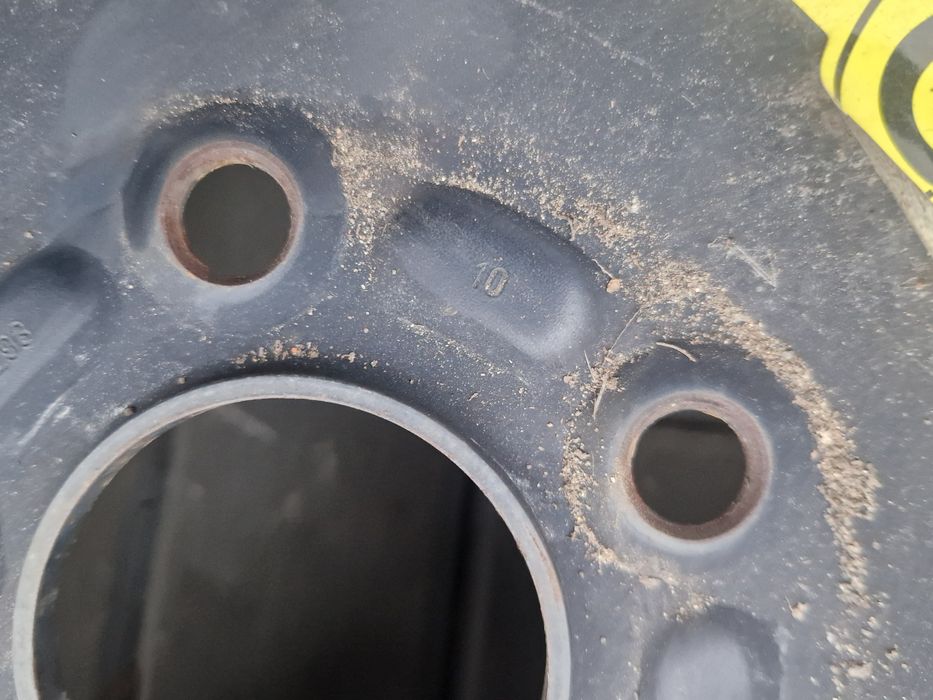 Koło dojazdowe kuga mk2 R16