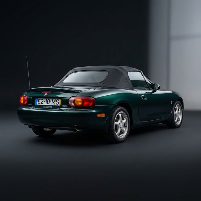 Mazda MX-5 NB 1.6 Hard Top