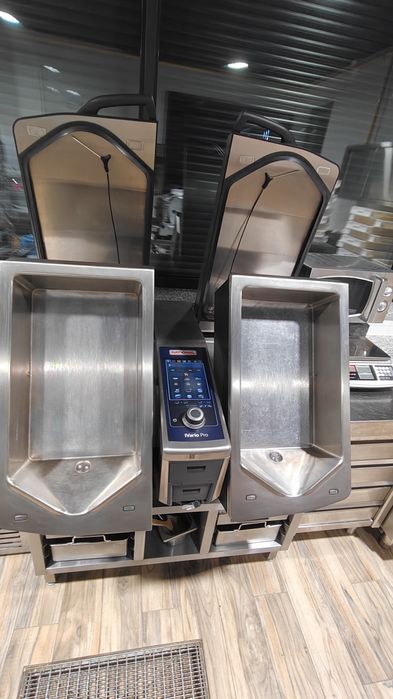 Patelnia Rational I-Vario Pro 2 S