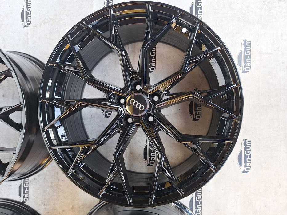 Felgi aluminiowe 5 x 112 R 20 Alufelgi oryginalne Sevent Audi