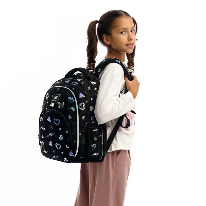 New. Рюкзак Kite teens K25-905M-2 для дівчинки зріст від 130см