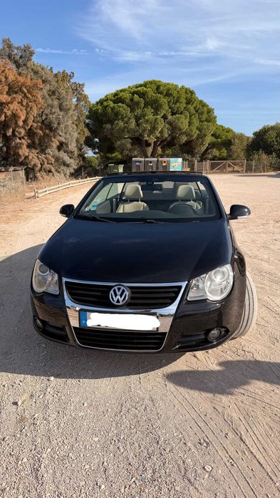 Volkswagen EOS 1.6FSI