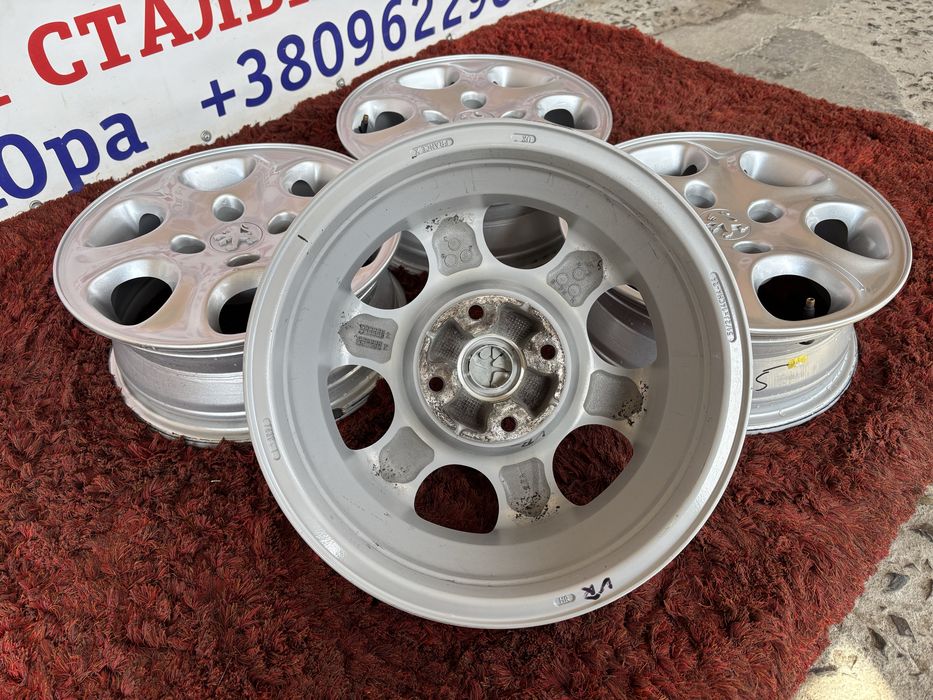 Original Peugeot Partner 206 306 Citroen Berlingo C3 R14 4x108