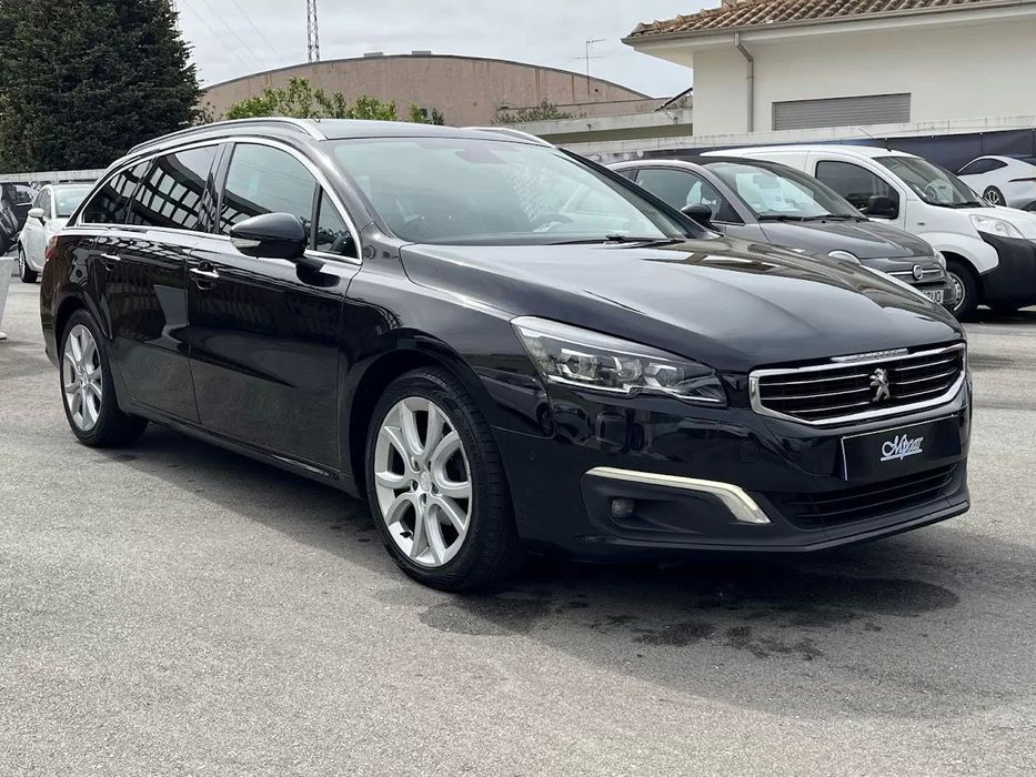 Peugeot 508 SW 1.6 e-HDi Allure J18