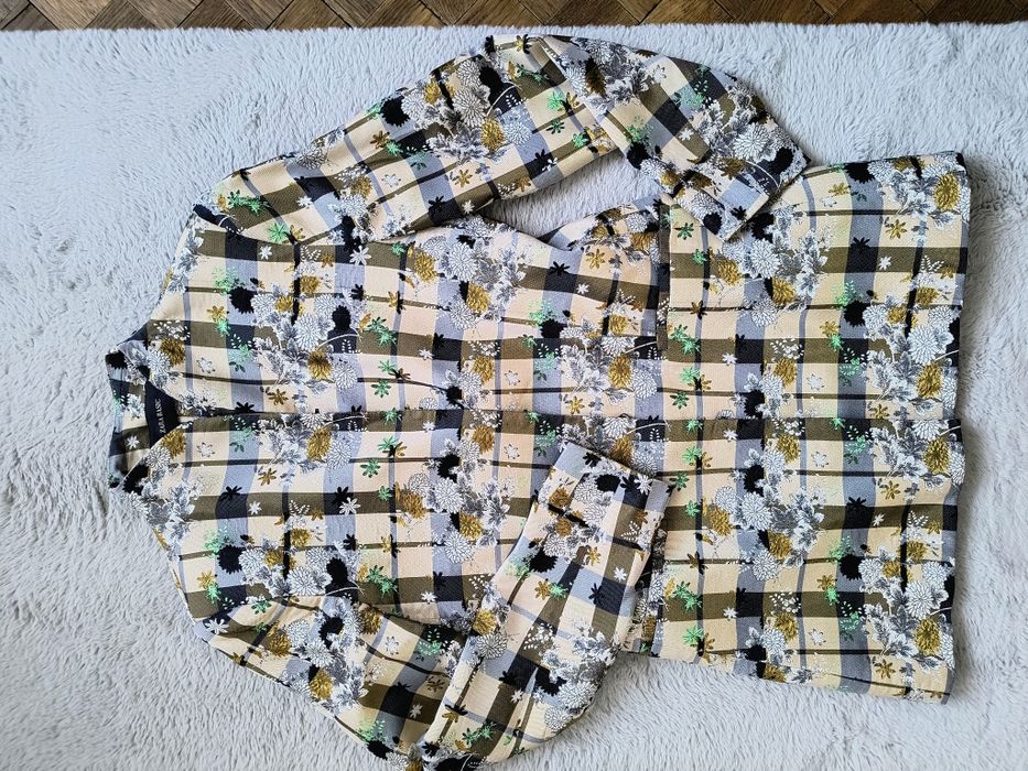 Zara żakiet marynarka