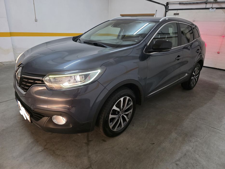 Renault Kadjar Business Energy dCi 110 (09/2017)