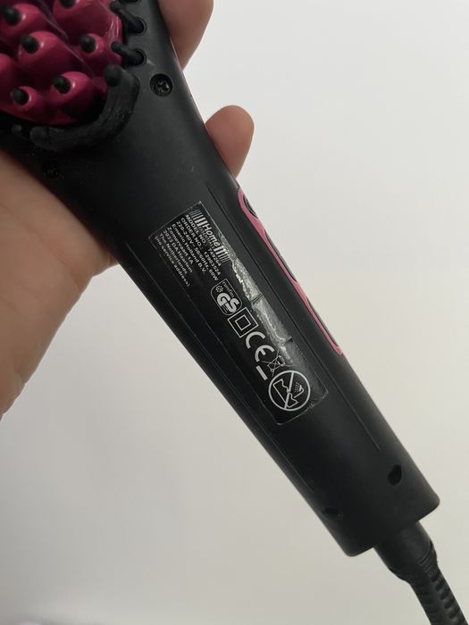 Szczotka elektryczna do włosów Home essentials