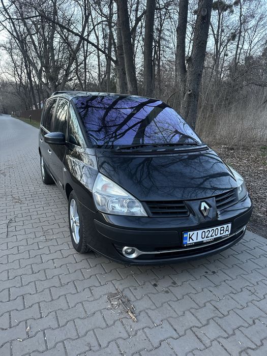 Renault Espace, 2007