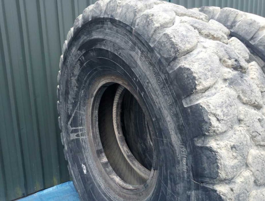 Opona Opony 24,00 24.00 - R 35 Marangoni Skalne