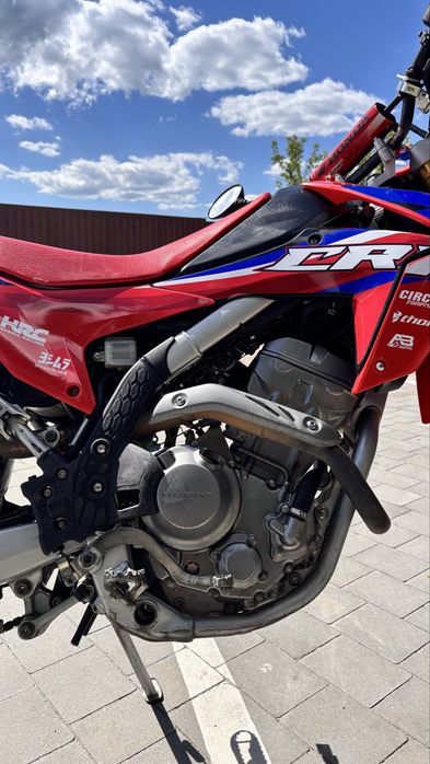 Honda CRF 250LA