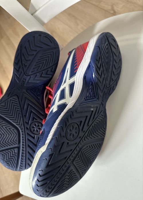 Buty Asics 43  dl wkładki 28 cm