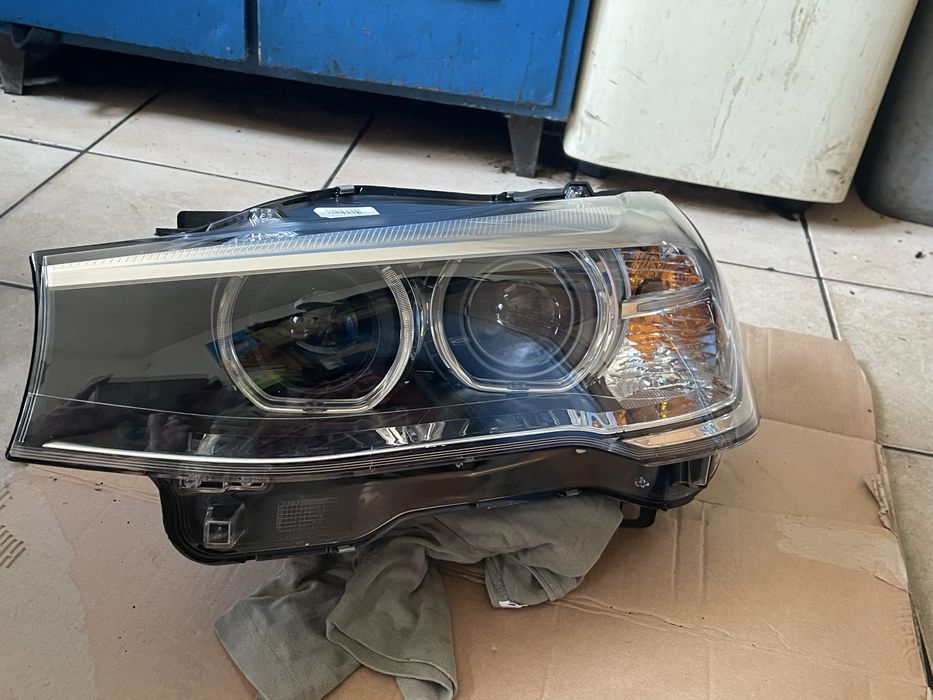 Lampa bmw x3/x4 f25/f26 bixenon lift