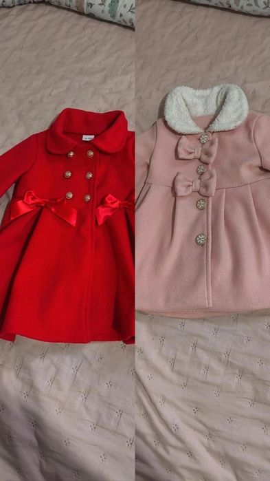 Vestidos para meninas