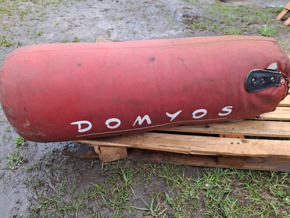 Saco de boxe 1metro por 30 de largura [+-]