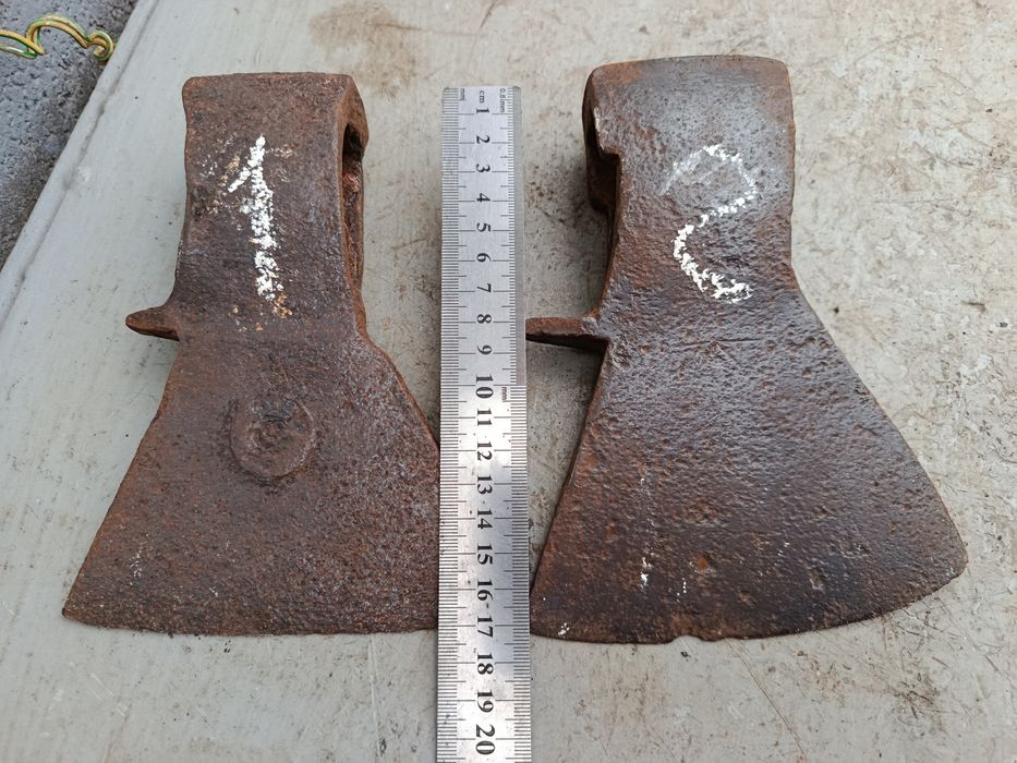 Ретро    топор  сокира СССР