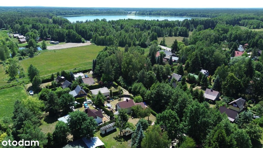 Działka rekreacyjna 379 m² | jezioro Zagłębocze | Gotowa do wypoczynku - Widok 2