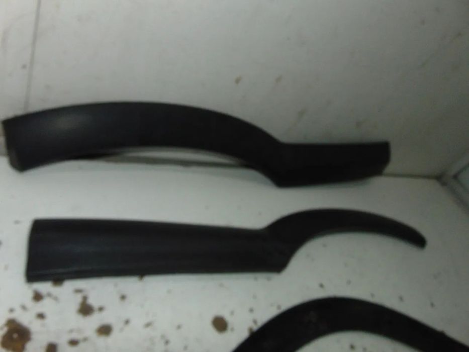 Opel Zafira/Corsa C friso/Aba
