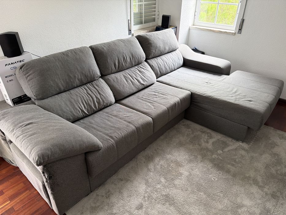 Sofá Chaise Longue