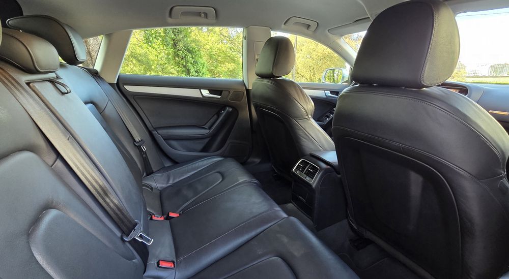 Audi A5 Sportback S-Line