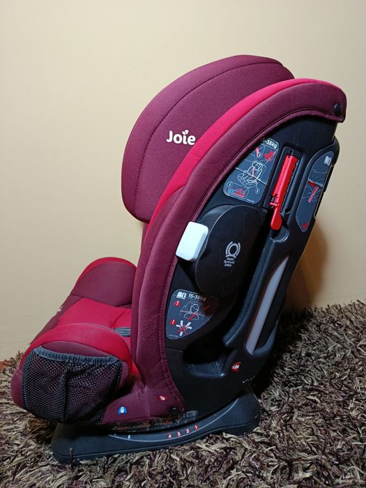 Cadeira Auto Joie (0 a 36Kg) Universal c/ Cinto - Estado Como Novo