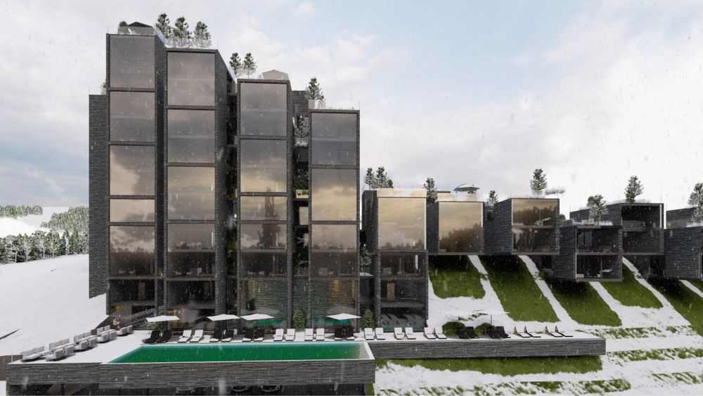 Продаж апартаментів в серці Буковелю