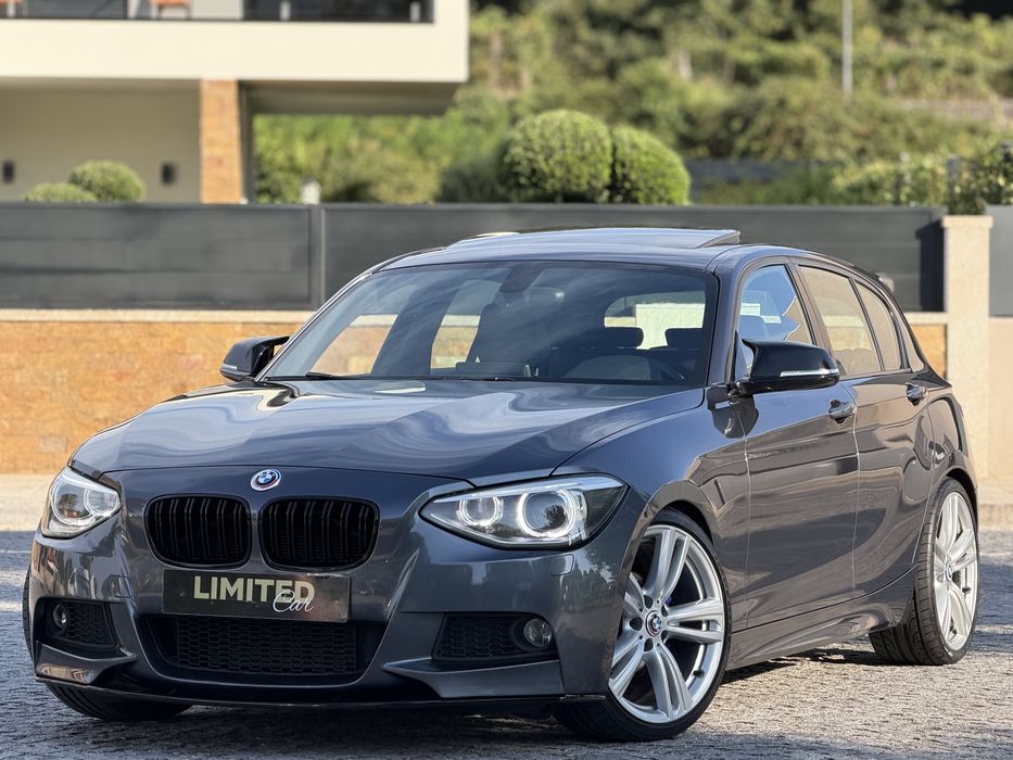 BMW 118D PACK M
