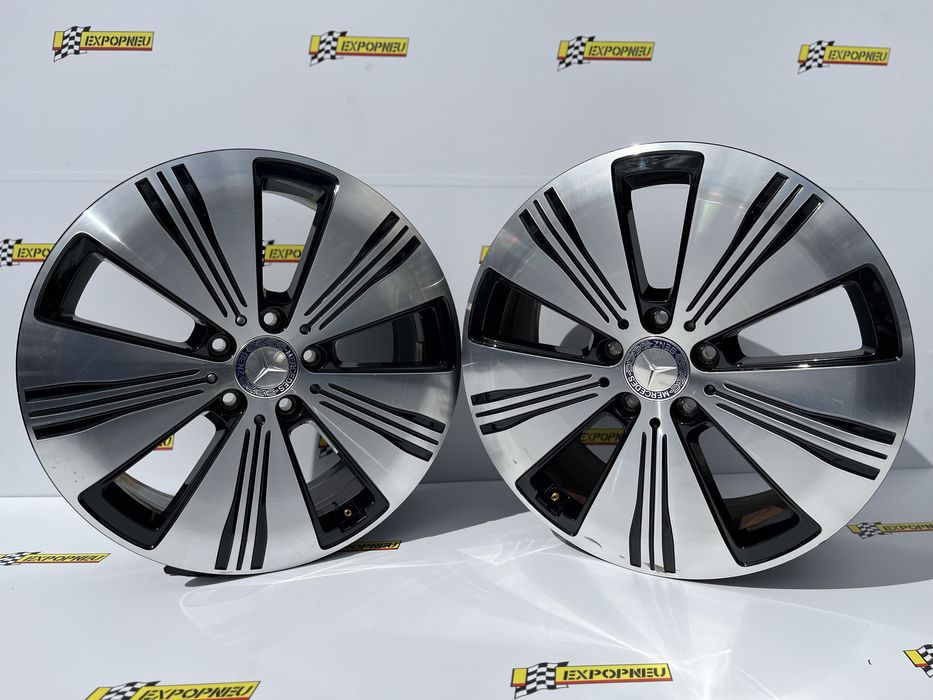 Jantes 18 Mercedes Classe A, CLA 5x112