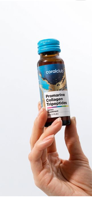 Коллаген для здоровʼя