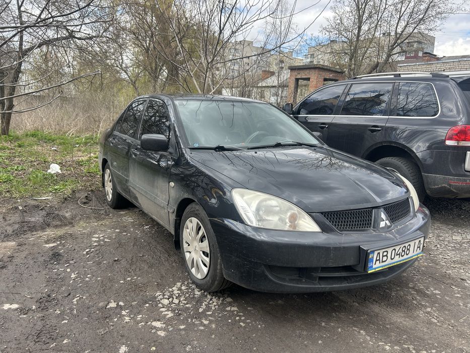 Mitsubishi lancer