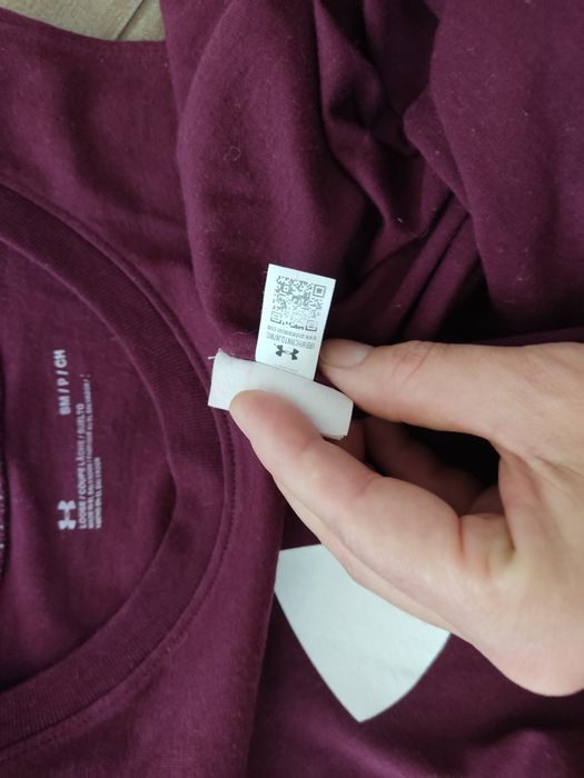 Майка Under armour