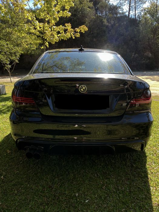BMW 120d e82 coupe