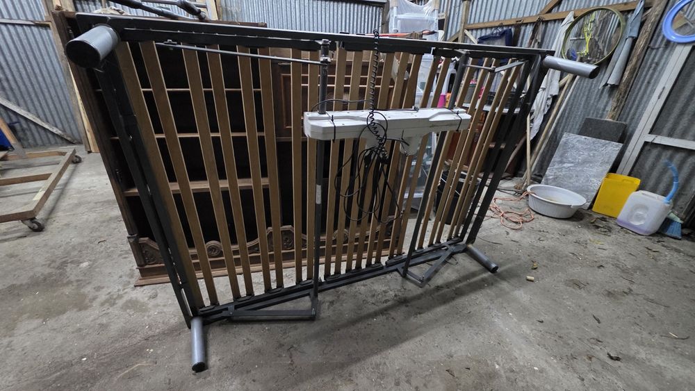 Estrado Articulado Eléctrico