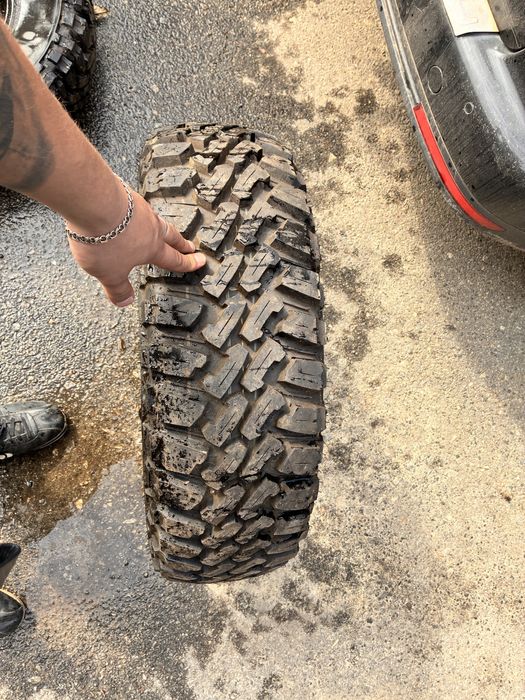 Nankang N889 Mudstar 235/75 R15 104Q  Нові пробіг 30 км грязьові шини підвищеної прохідності для позашляховиків