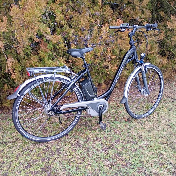 Flyer T-Serie rower elektryczny