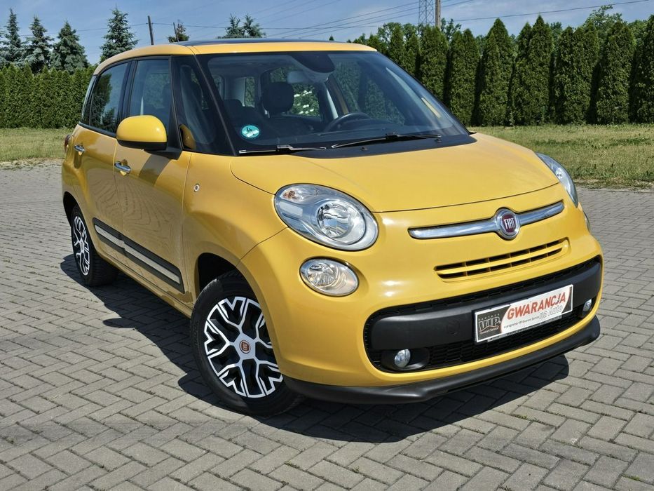 Fiat 500L