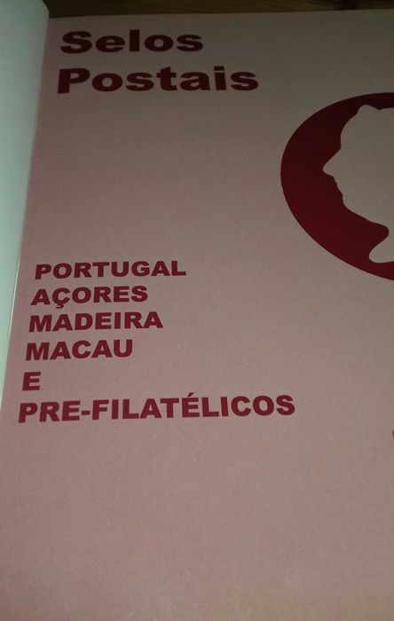 Livro Selos Postais - AFINSA