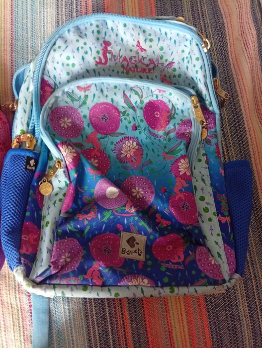 Vendo mochilas escolares