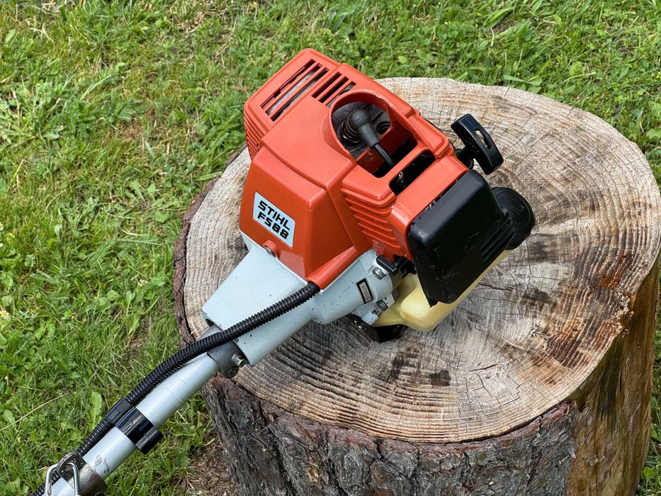Kosa spalinowa wykaszarka Stihl FS 88 !!!