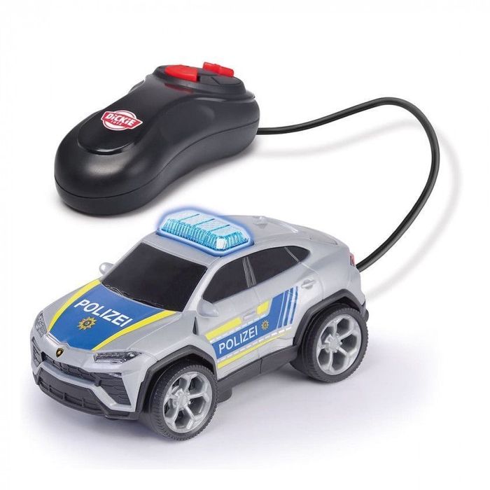 Поліцейська машинка на дистанційному керуванні