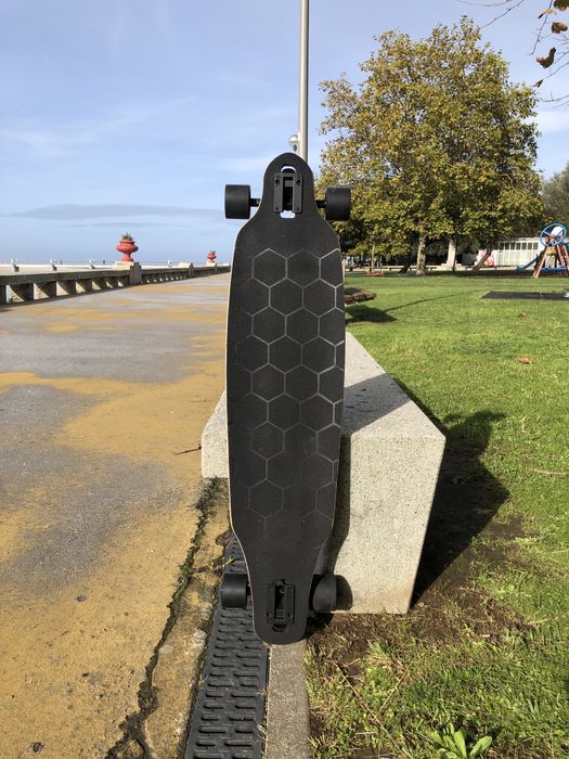 Skate longboard eléctrico