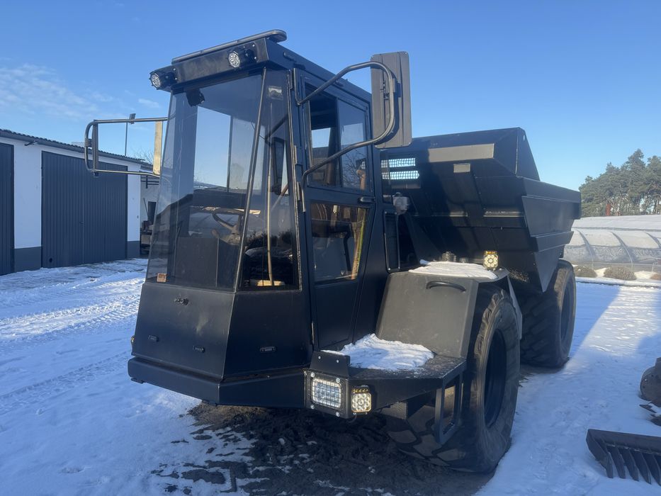 Wozidlo volvo 10 t super stan