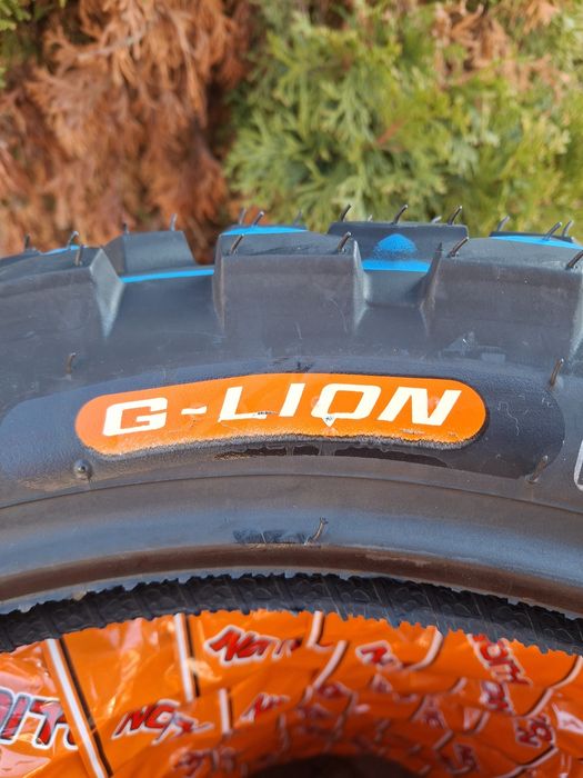 Мото резина 120/90-18 G-Lion средней жесткости