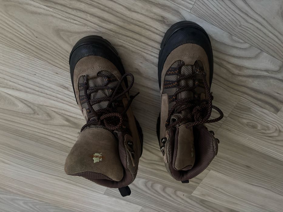 Botas de caminhada Lafuma
